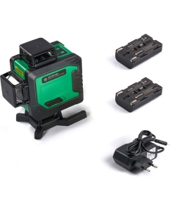 Купить Лазерный уровень INSTRUMAX GL 4-360 BAZA SET (2АКБ) IM0183_К2 в E-mobi