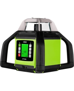 Купить Ротационный нивелир RGK SP-500G (ротационный / зеленый луч / 900м с приемником / АКБ) 727052  в E-mobi