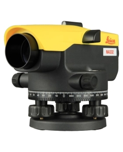Купить Оптический нивелир Leica Na332 с поверкой 840383 в E-mobi