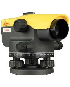 Купить Оптический нивелир Leica Na332 с поверкой 840383  в E-mobi