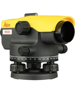 Купить Оптический нивелир Leica Na320 с поверкой 840381  в E-mobi