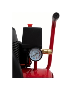 Купить Поршневой безмасляный компрессор ATLET (24 л, 8 бар, 185 л/мин) SC-OF24LP  в E-mobi