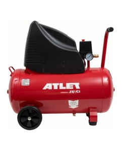Купить Поршневой безмасляный компрессор ATLET (50 л, 8 бар, 185 л/мин) SC-OF50LP в E-mobi
