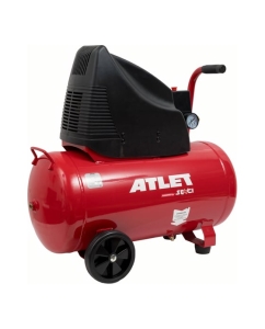 Купить Поршневой безмасляный компрессор ATLET (50 л, 8 бар, 185 л/мин) SC-OF50LP  в E-mobi