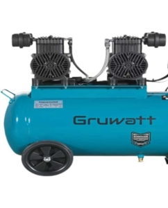 Купить Компрессор воздушный безмасленный GRUWATT КР-50-2BM  в E-mobi