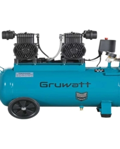 Купить Компрессор воздушный безмасленный GRUWATT КР-50-2BM  в E-mobi