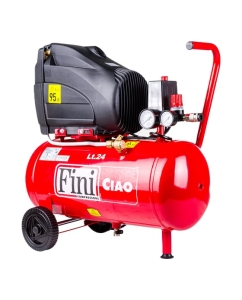 Купить Электрокомпрессор Fini CIAO 25/1850 134971 100134971 в E-mobi