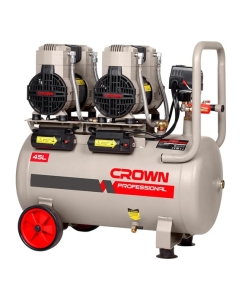 Купить Компрессор безмасляный CROWN CT36161 в E-mobi