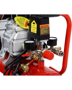 Купить Компрессор поршневой с прямым приводом GTE 220В, ресив. 24л, 180л/мин GTE-MK024180B  в E-mobi