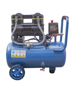 Купить Компрессор безмасляный Redbo ACN-25/1200, 1.2кВт, 105л/мин, 25л, 2цил 39773  в E-mobi