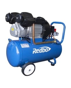 Купить Компрессор масляный Redbo ACO-50/2200 коаксиальный 39781  в E-mobi