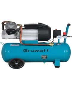 Купить Компрессор воздушный GRUWATT КР-50-L2 в E-mobi