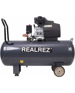 Купить Масляный компрессор REALREZ RMB-100 REZ-RMB-100 в E-mobi