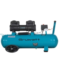Купить Компрессор воздушный безмасленный GRUWATT КР-24С1 в E-mobi