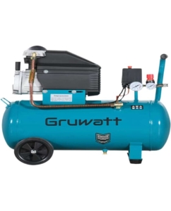 Купить Компрессор воздушный GRUWATT КР-50-L1 в E-mobi