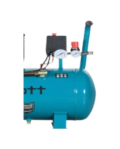 Купить Компрессор воздушный GRUWATT КР-50-L1  в E-mobi