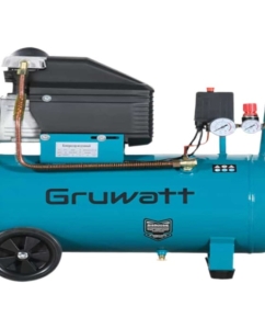 Купить Компрессор воздушный GRUWATT КР-50-L1  в E-mobi