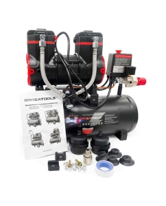 Купить Компрессор Grozatools iCO-8 urasar G0303  в E-mobi