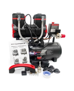 Купить Компрессор Grozatools iCO-8 urasar G0303  в E-mobi