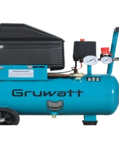Купить Компрессор воздушный GRUWATT КР24  в E-mobi