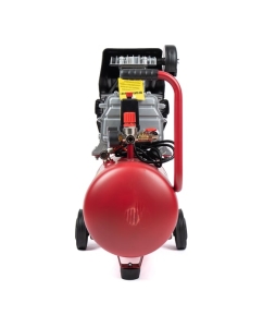 Купить Воздушный компрессор СИЛАЧ ВК-24.1800 (238л/мин,объем24л,1,8кВт,8бар,2850об/мин) (1/14) 024055  в E-mobi