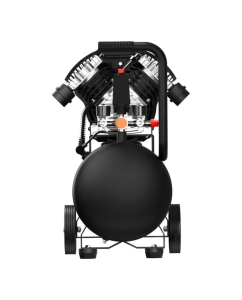 Купить Компрессор воздушный БелАК 450 л/мин (50л - бак; 2,2 кВт; 8 бар; двухпоршневой; прямой привод) БАК.99288  в E-mobi