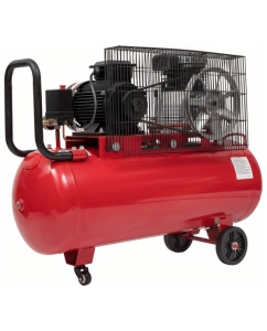 Купить Поршневой масляный компрессор ATLET (100 л, 10 бар, 250 л/мин) SC-PB100L  в E-mobi