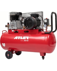 Купить Поршневой масляный компрессор ATLET (100 л, 10 бар, 250 л/мин) SC-PB100L  в E-mobi