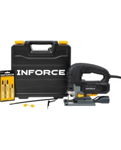 Купить Лобзик Inforce JS0975FV-T в E-mobi