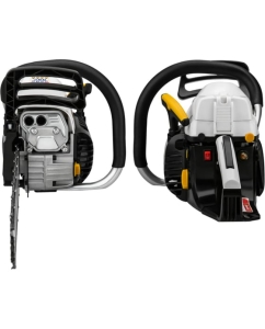 Купить Пила цепная бензиновая KRANZ KR-5245, шина 45см, 3,5 л.с, шаг 0,325, 72 звена KR-16-1182  в E-mobi