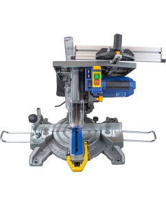 Купить Пила торцовочная комбинированная Redbo MTS-210/2100 (2100Вт., 210мм., торц.+распил. станок с подвижн 39194  в E-mobi
