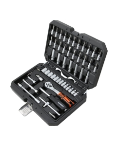 Купить Набор автоинструмента PATRIOT SSP-53, 1/4 DR (53 пр.), Cr-V 350004503  в E-mobi