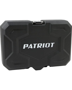 Купить Набор автоинструмента PATRIOT SSP-53, 1/4 DR (53 пр.), Cr-V 350004503  в E-mobi