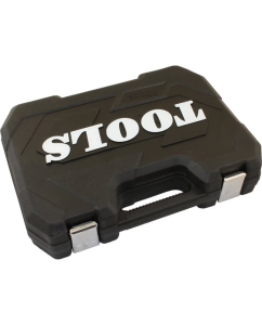 Купить Набор 82 предмета JS-B5082M торцевые головки 1/4-1/2, ключи, вставки CrV в кейсе CNIC 76380  в E-mobi