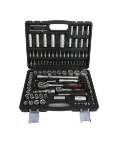 Купить Набор инструментов P.I.T. 108 предметов, 1/2