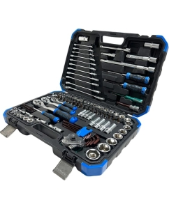 Купить Набор инструментов Forsage 121 предмет 1/4 3/8 1/2 6гр F LIGHT-41212-5(63678) в E-mobi