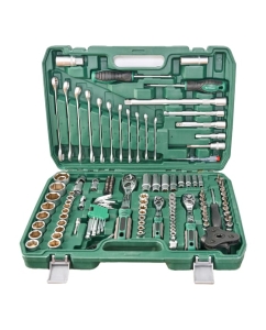 Купить Набор инструментов для авто, для ремонта дома HAUSKRAFTER 121 предмет 2041394480717 в E-mobi