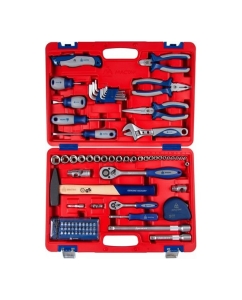 Купить Универсальный набор инструментов МАСТАК 83 предмета 01-083C  в E-mobi