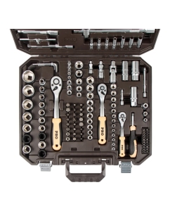 Купить Набор головок и бит STARTUL 171 предмет 1/4,3/8,1/2 PRO DAKAR (PRO-171DK) ЦЗ-5752004400  в E-mobi