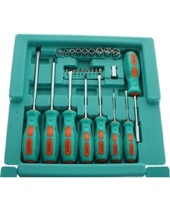 Купить Набор отверток 28 предметов Sturm 1040-02-SS5  в E-mobi