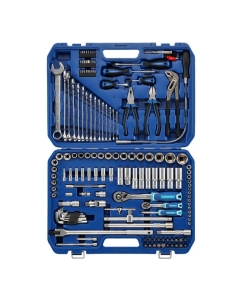 Купить Набор инструментов NORDBERG 147 предметов 2496147C в E-mobi