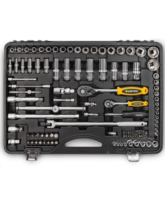 Купить Набор ручных инструментов RUNTEC Performance 143 предмета 1/2, 1/4 RT-HT143  в E-mobi