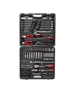 Купить Набор ручных инструментов RUNTEC TECHNIC 121 предмет 1/2, 1/4 RT-HT121T  в E-mobi