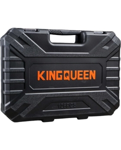 Купить Набор инструментов KINGQUEEN 126 пред, 72 зуба WIB-256  в E-mobi
