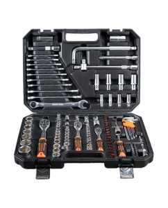 Купить Набор инструментов KINGQUEEN 126 пред, 72 зуба WIB-256  в E-mobi