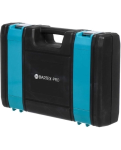 Купить Набор слесарных инструментов BARTEX 1/2, 1/4, 6-гранный, сталь, кейс, 94 пр 319902  в E-mobi