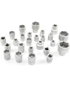 Купить Набор головок SITOMO торц. ключей, НТК-20 оцинк. ПВХ фут. BELARUS 1141710  в E-mobi