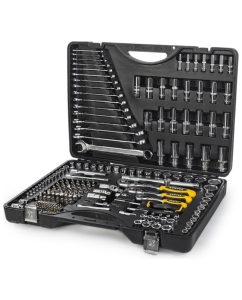 Купить Набор ручных инструментов RUNTEC Performance 216 предметов 1/2, 3/8, 1/4 RT-HT216 в E-mobi