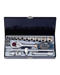 Купить Набор инструмента 16 предметов 6 граней FORCE 4162-5 в E-mobi