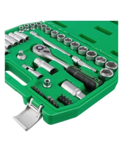 Купить Набор инструментов INTERTOOL 39 ед, 3/8" Cr-V ET-6039SP  в E-mobi